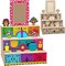 Dia De Los Muertos Decoration Dia De Los Muertos Ofrenda Altar Kit (Wood Color)